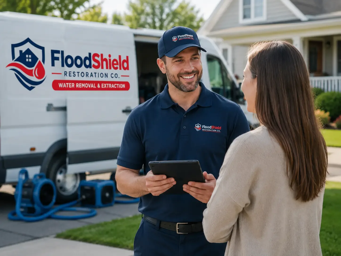 Flood Damage Restoration West Eaton, NY FAQs